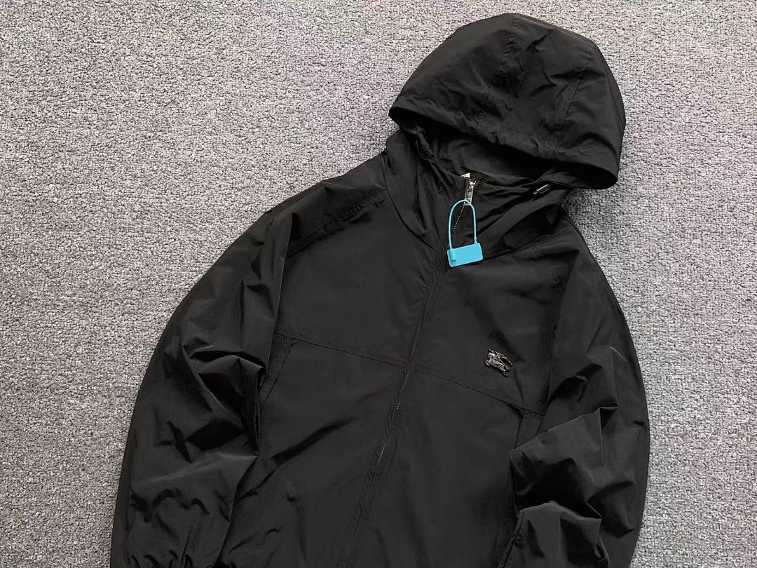 Burberry 358 B⭐R⭐E⭐RY JACKET 3110282421 (Im 170Cm 60Kg I Wear Size L In The Phot) - Image 10