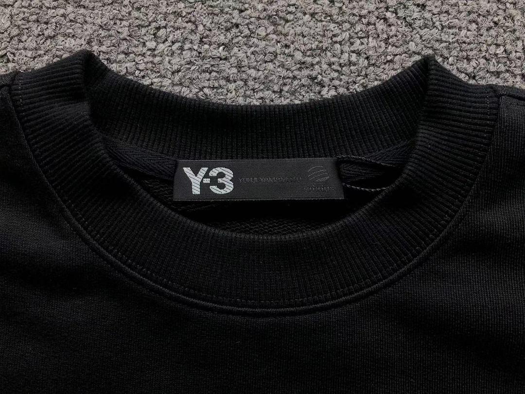 Adidas 165 Y-3 A⭐I⭐AS HOODIE 52082004147 (Im 170Cm 60Kg I Wear Size M In The Phot) - Image 21