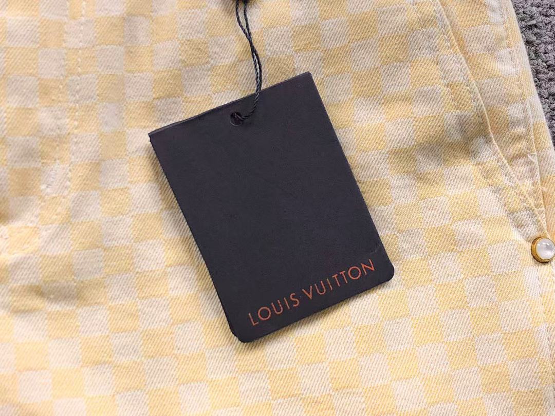 Louis Vuitton TROUSERS215 L⭐ JACKET - Image 37