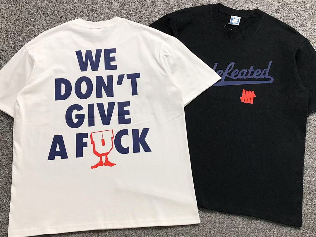 Undefeated 85 UNDEFEATED T-SHIRT 1112112102 (Im 170Cm 60Kg I Wear Size L In The Phot) - Image 6