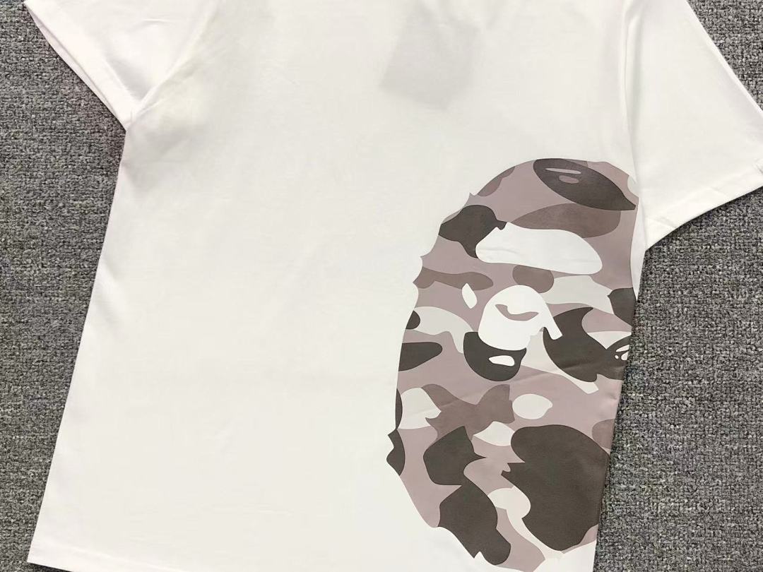 Bape 78 BAPE T-SHIRT 1112310742 (Im 170Cm 60Kg I Wear Size M In The Phot) - Image 18