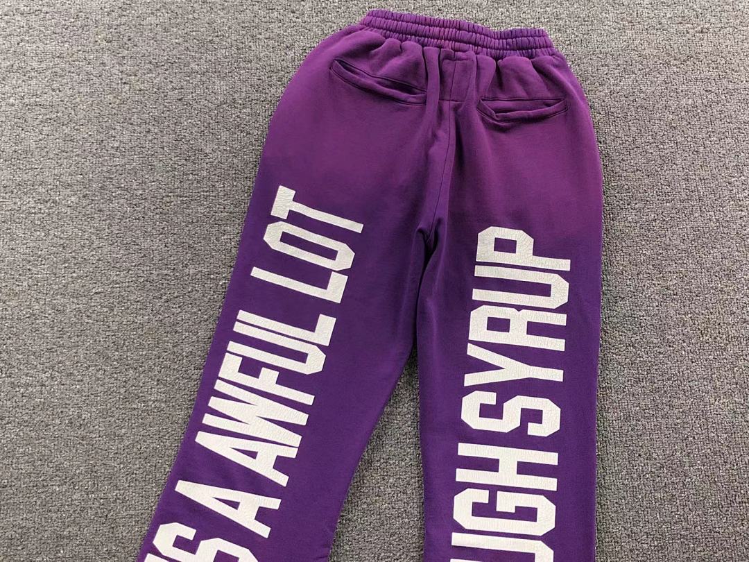 Cough Syrup TROUSERS 258 COU⭐H SY⭐UP HOODIE - Image 35