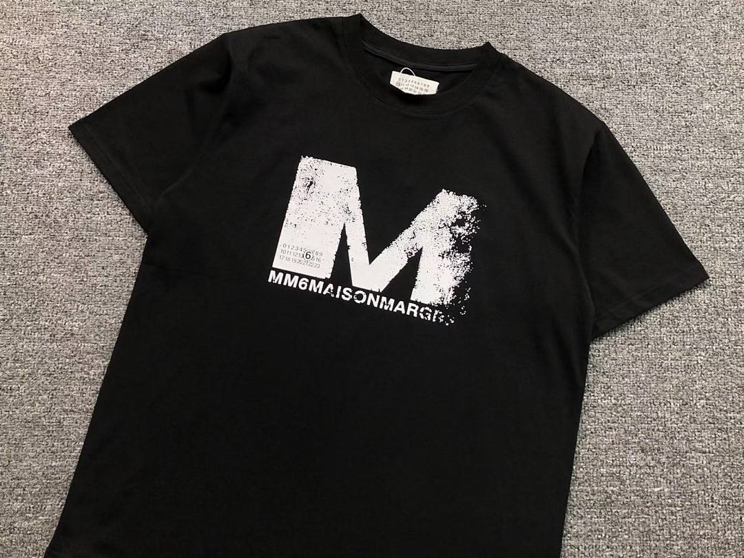 On Running 78 MAISON MARGIELA T-SHIRT 4107053086 (Im 170Cm 60Kg I Wear Size 46 In The Phot) - Image 12