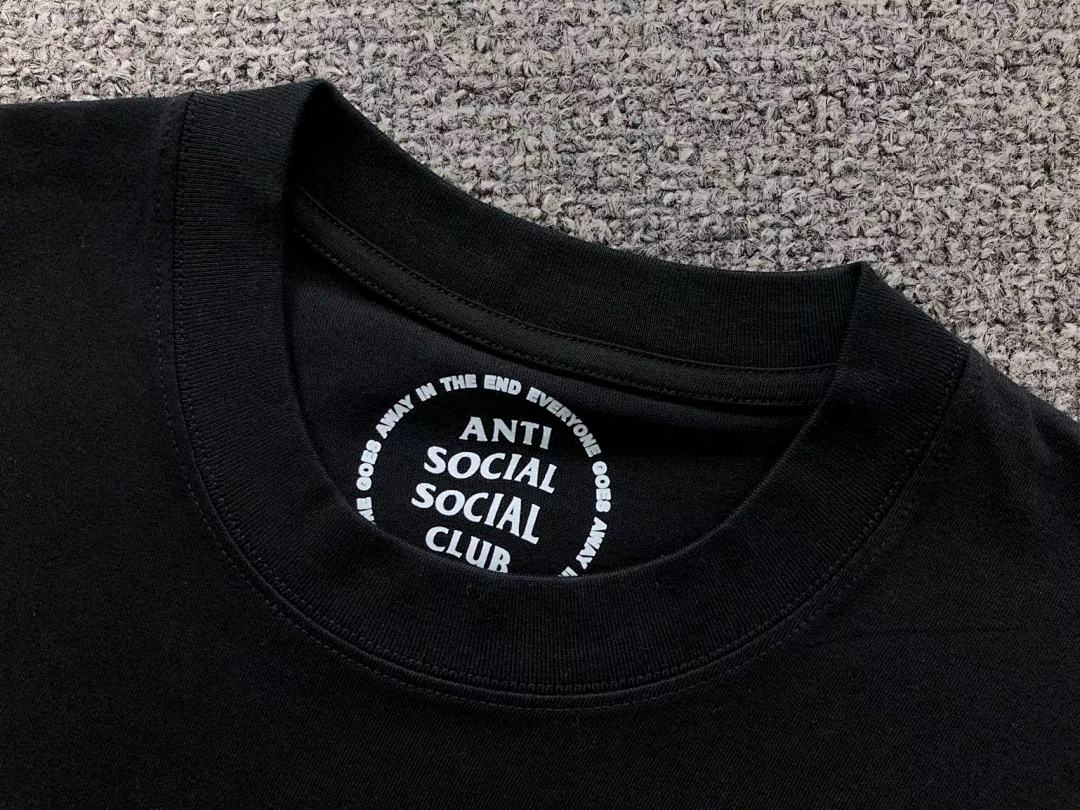 Christian Louboutin 85 ANTI SOCIAL CLUB T-SHIRT - Image 18