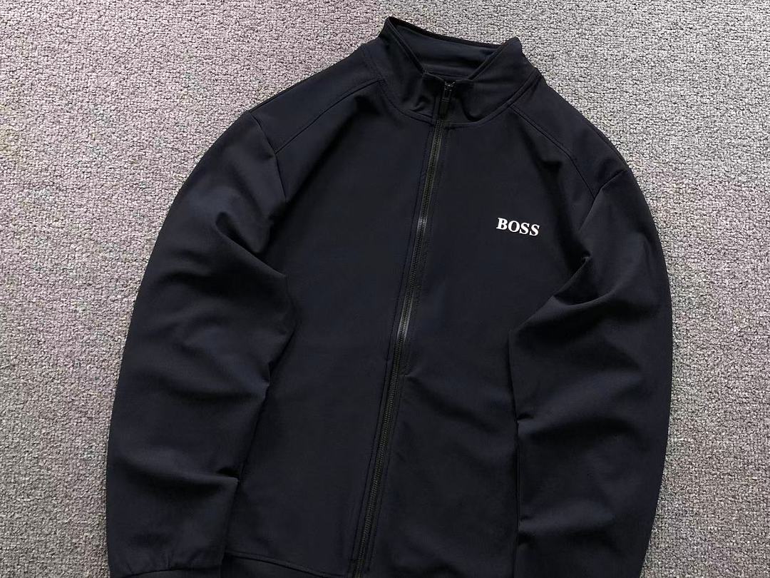 Hugo Boss 368 H⭐G⭐ B⭐⭐S HOODIE TROUSERS 2207060204 (Im 170Cm 60Kg I Wear Size XL In The Phot) - Image 9