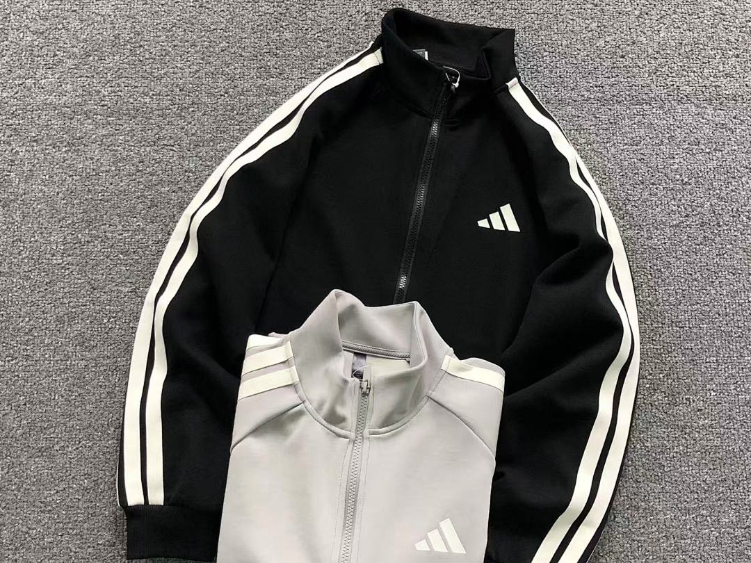 Adidas 138 A⭐I⭐AS HOODIE 2202260835 (Im 170Cm 60Kg I Wear Size S In The Phot) - Image 16