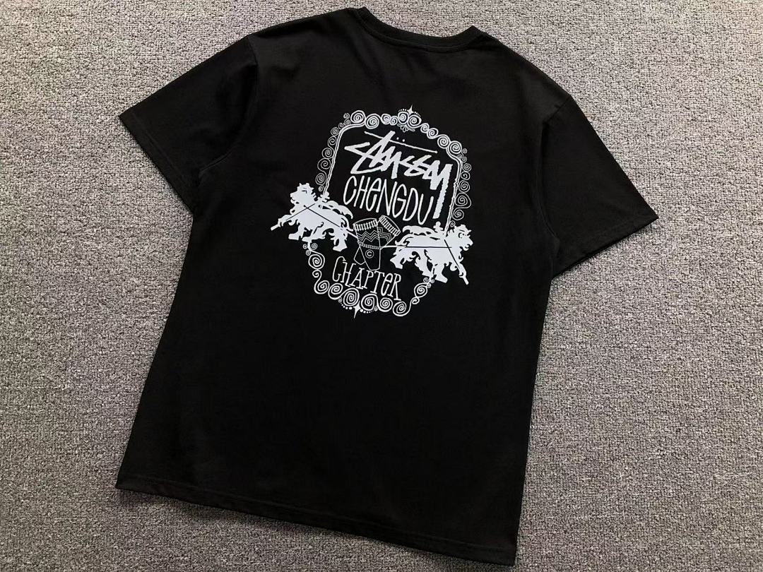 Stussy 78 STUSSY T-SHIRT 503123282 (Im 170Cm 60Kg I Wear Size M In The Phot) - Image 8