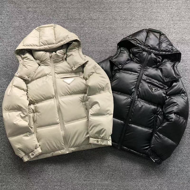 Prada 558 P⭐A⭐A DOWN JACKETS 3109010615 (Im 170Cm 60Kg I Wear Size 50 In The Phot)