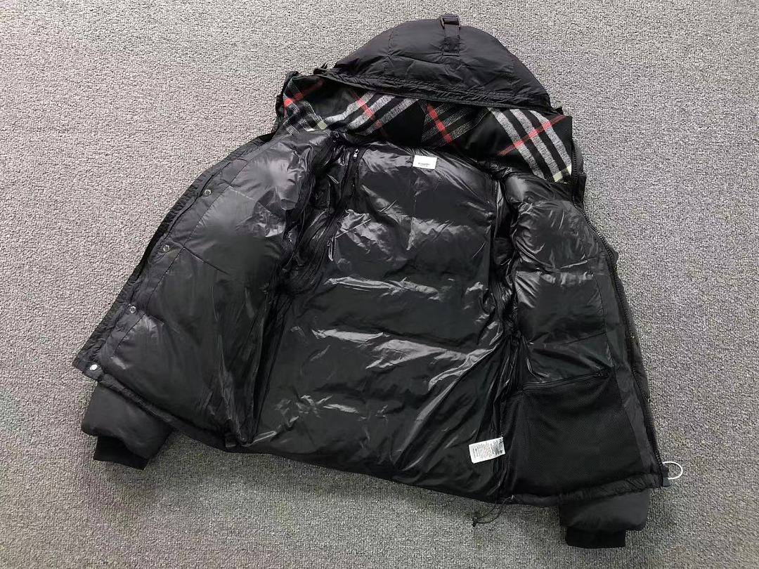 Burberry 528 B⭐R⭐E⭐RY DOWN JACKETS 22081112001 (Im 170Cm 60Kg I Wear Size M In The Phot) - Image 39
