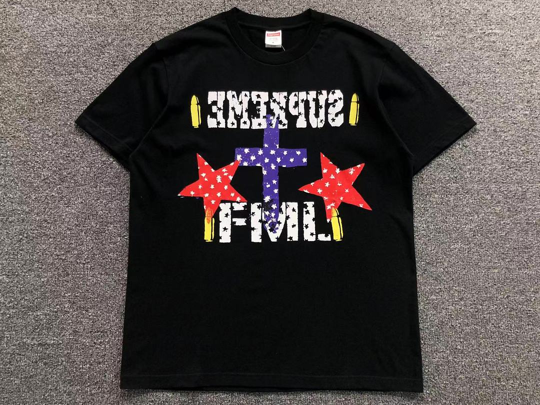 Supreme 105 S⭐⭐R⭐⭐E T-SHIRT 127312833 (Im 170Cm 60Kg I Wear Size M In The Phot) - Image 10
