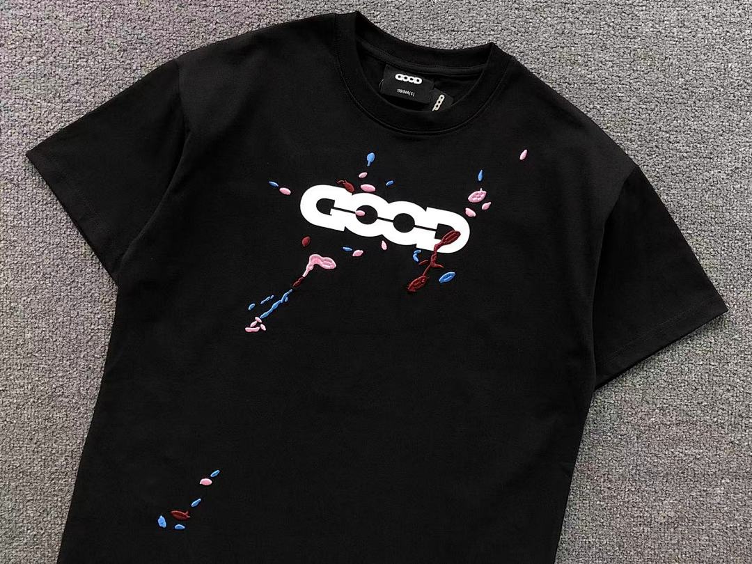 Unbranded 95 G⭐⭐D T-SHIRT 11061111116 (Im 170Cm 60Kg I Wear Size S In The Phot) - Image 9