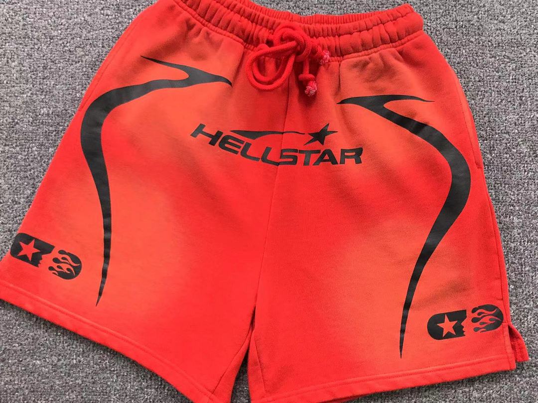 Hellstar 198 HELLSTAR SHORTS 211161872 (Im 170Cm 55Kg I Wear Size M In The Phot) - Image 14