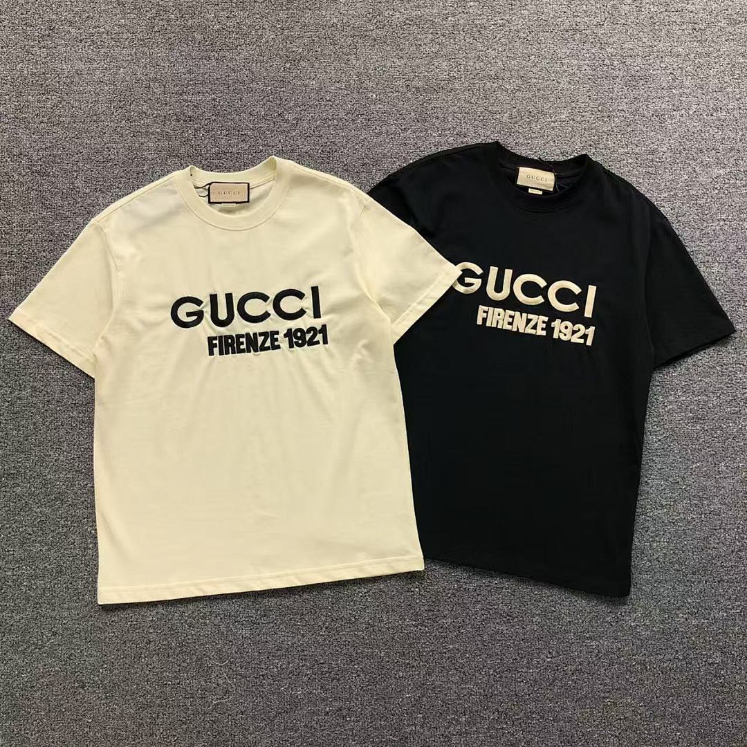 Gucci 78 G⭐C⭐I T-SHIRT 5051745101 (Im 170Cm 60Kg I Wear Size S In The Phot)