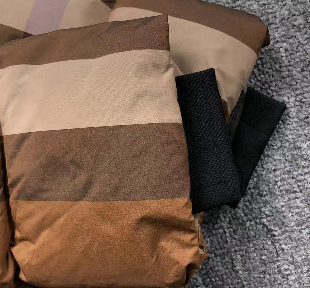 Burberry 788 B⭐R⭐E⭐RY DOWN JACKETS 112042415 (Im 170Cm 57Kg I Wear Size M In The Phot) - Image 15