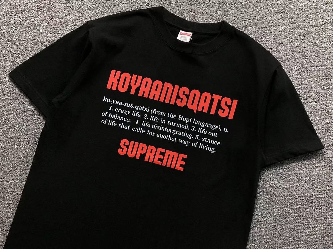 Supreme 98 S⭐⭐R⭐⭐E T-SHIRT 4208202902 (Im 170Cm 60Kg I Wear Size L In The Phot) - Image 18