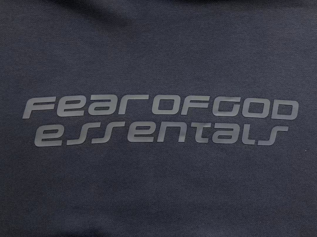 Fear of God 175 FOG HOODIE 3112300817 (Im 170Cm 60Kg I Wear Size S In The Phot) - Image 9