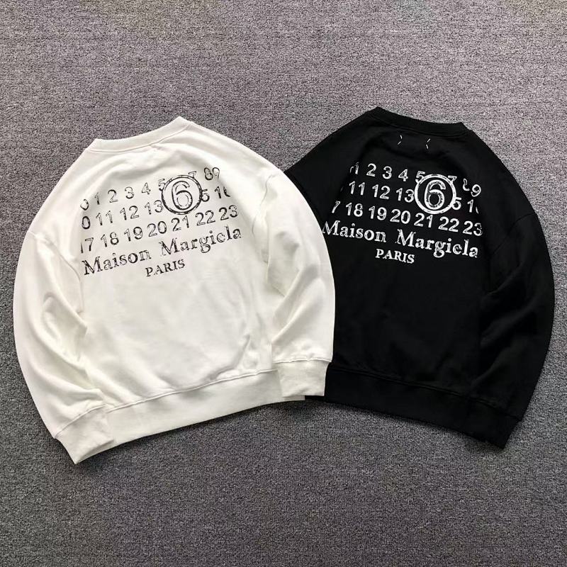 On Running 115 MAISON MARGIELA HOODIE 4107073086 (Im 170Cm 60Kg I Wear Size 44 In The Phot)