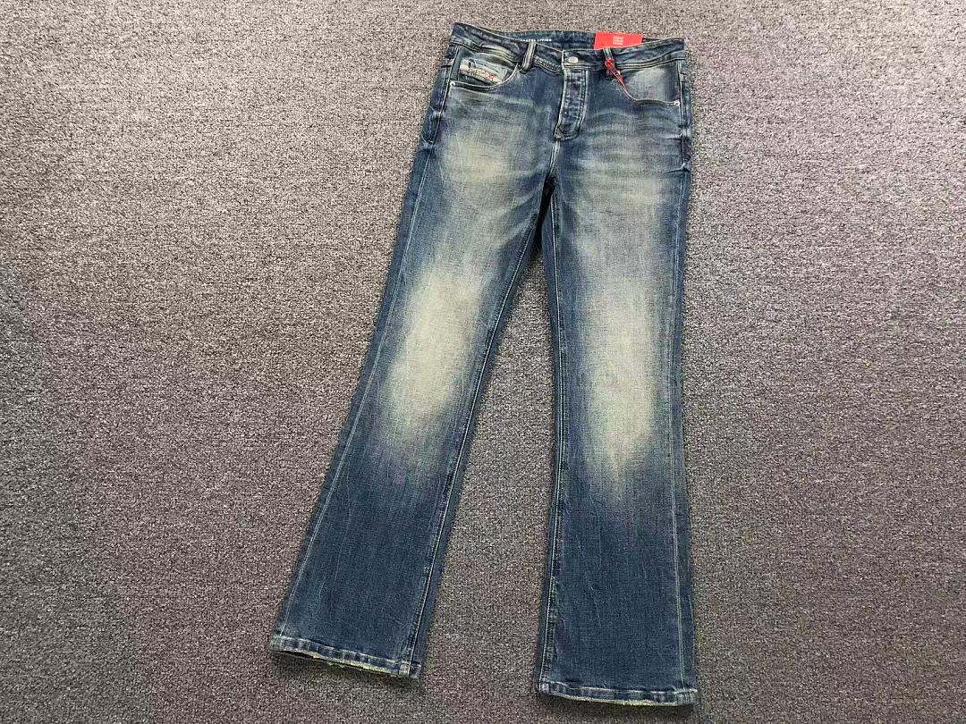 Diesel 228 DIESEL TROUSERS 3207081517 (Im 170Cm 60Kg I Wear Size 32 In The Phot) - Image 10