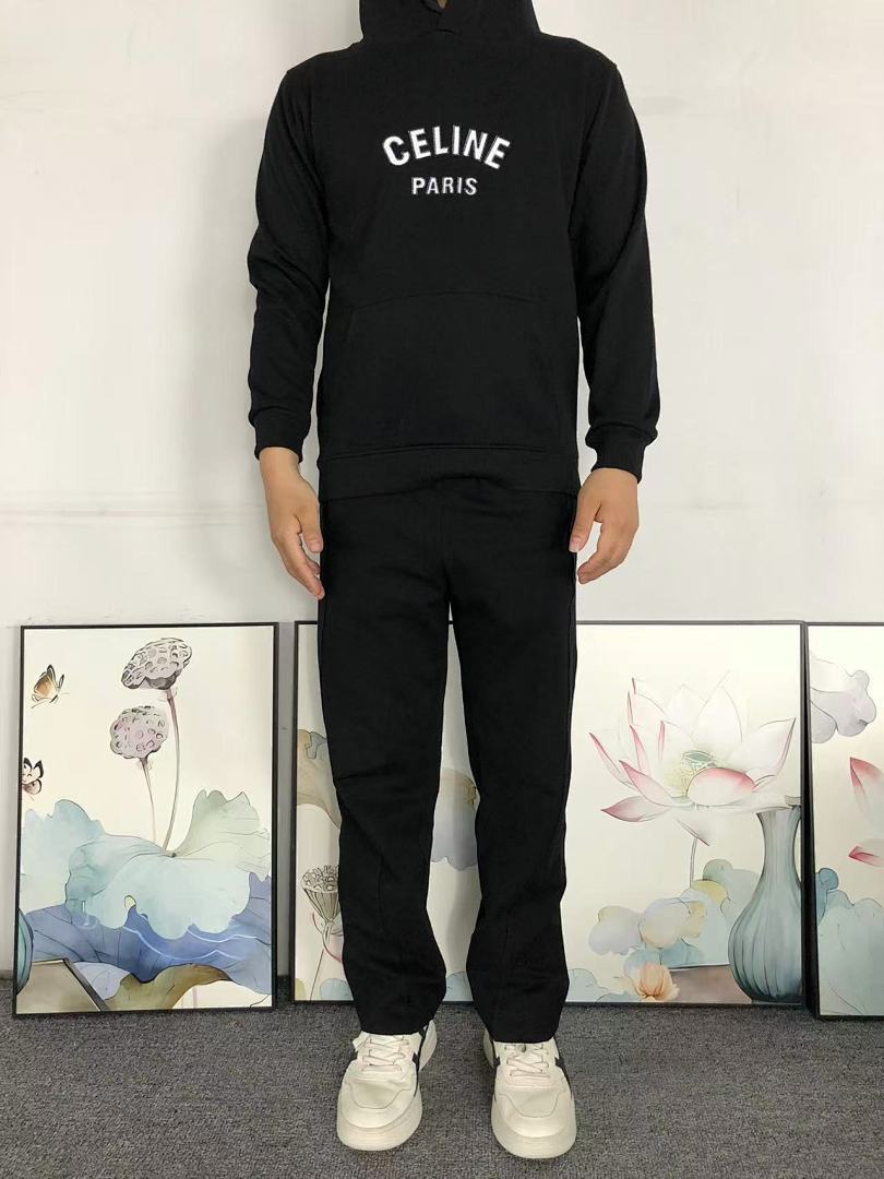 Unbranded 215 C⭐L⭐⭐E HOODIE 2111262401 (Im 170Cm 60Kg I Wear Size M In The Phot) - Image 3