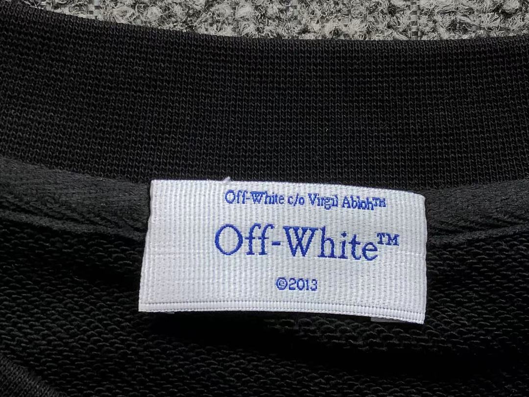 Off-White 135 OFF-WHITE HOODIE 3209050519 (Im 170Cm 60Kg I Wear Size M In The Phot) - Image 18