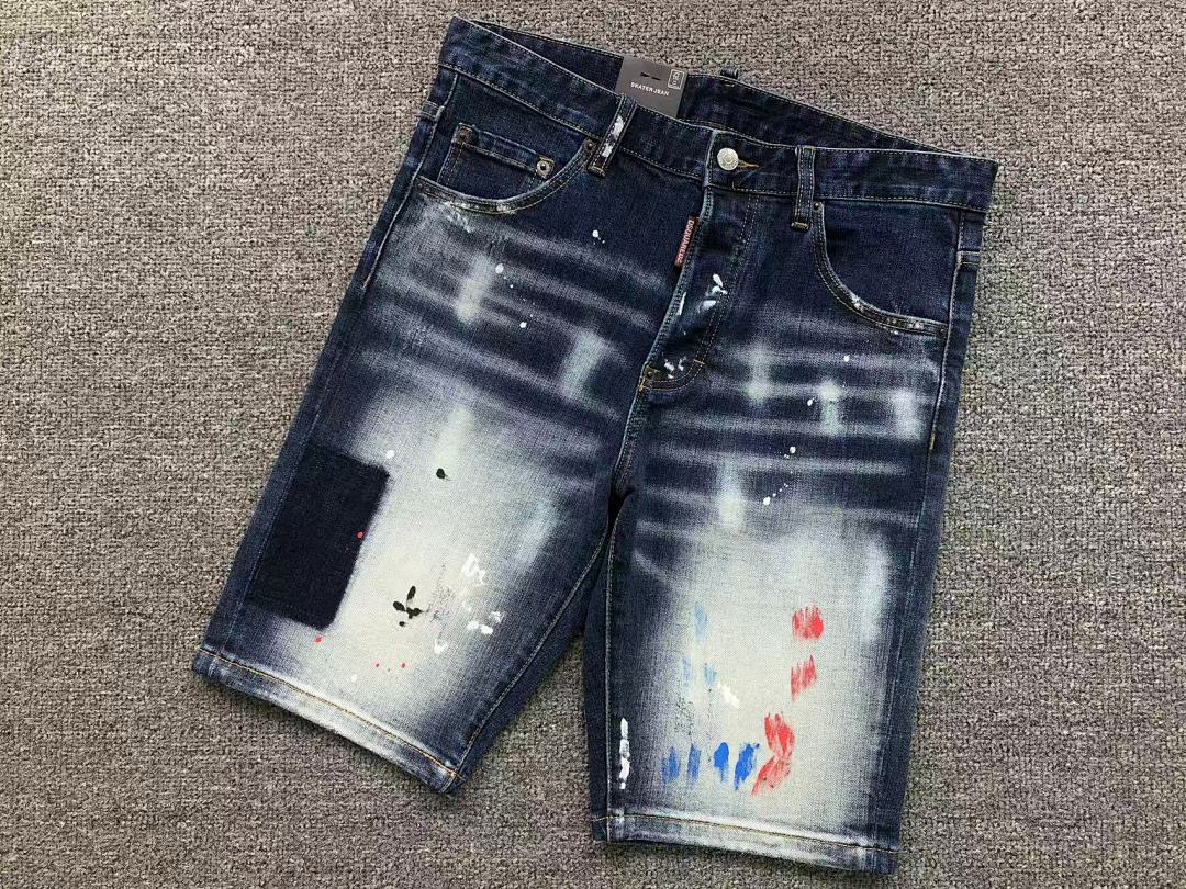 Dsquared2 195 DS⭐UAR⭐⭐2 SHORTS 3204080117 (Im 170Cm 60Kg I Wear Size 48 In The Phot) - Image 6