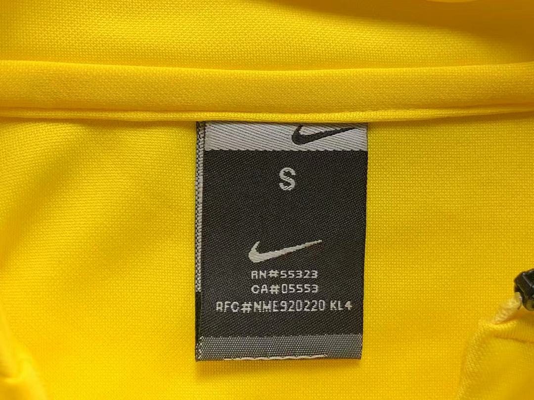 Unbranded 115 FOOTBALL LONG SLEEVED 11102020002 (Im 170Cm 60Kg I Wear Size S In The Phot) - Image 18