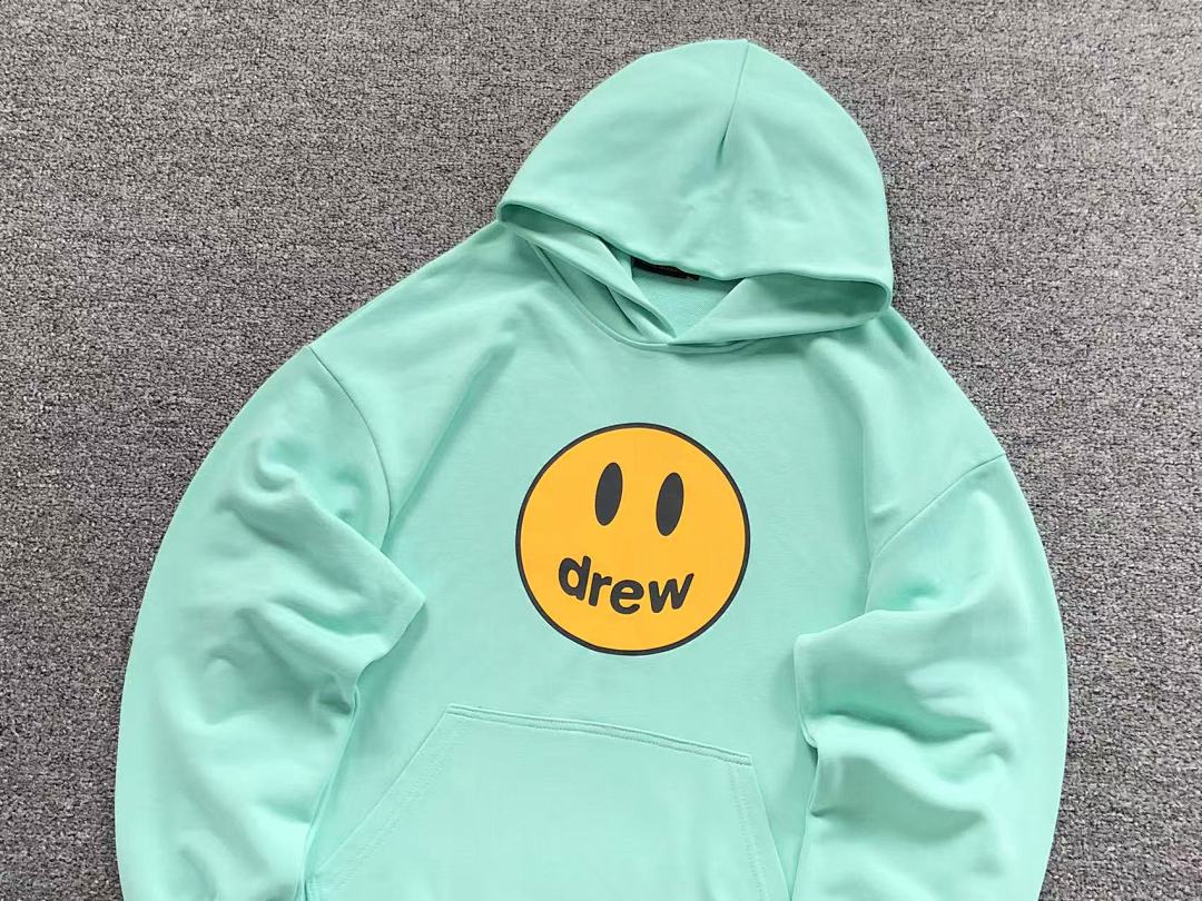Drew House 208 DREW HOODIE 22031401001 (Im 170Cm 60Kg I Wear Size M In The Phot) - Image 37