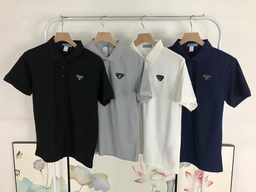 Prada 158 P⭐A⭐A POLO 22072009001 (Im 170Cm 60Kg I Wear Size L In The Phot) - Image 23