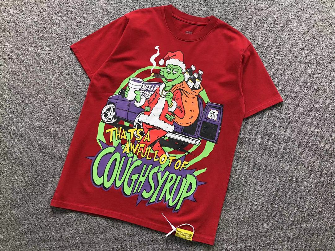 Cough Syrup 108 COU⭐H SY⭐UP T-SHIRT 4201290772 (Im 170Cm 60Kg I Wear Size M In The Phot) - Image 13
