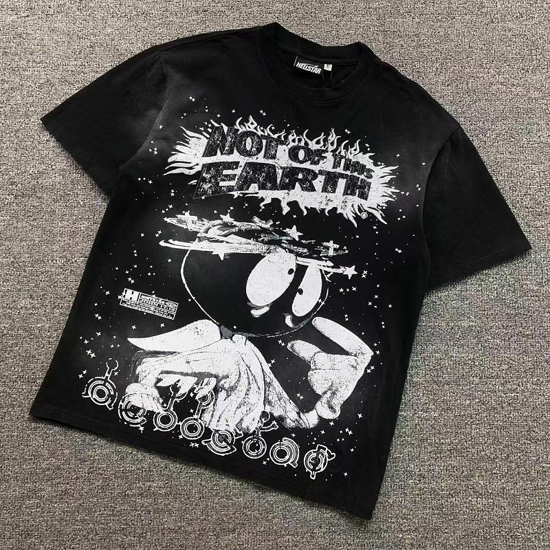 Hellstar Hellstar 108 T-SHIRT 3204250917 (Im 170Cm 60Kg I Wear Size S In The Phot), photo 1