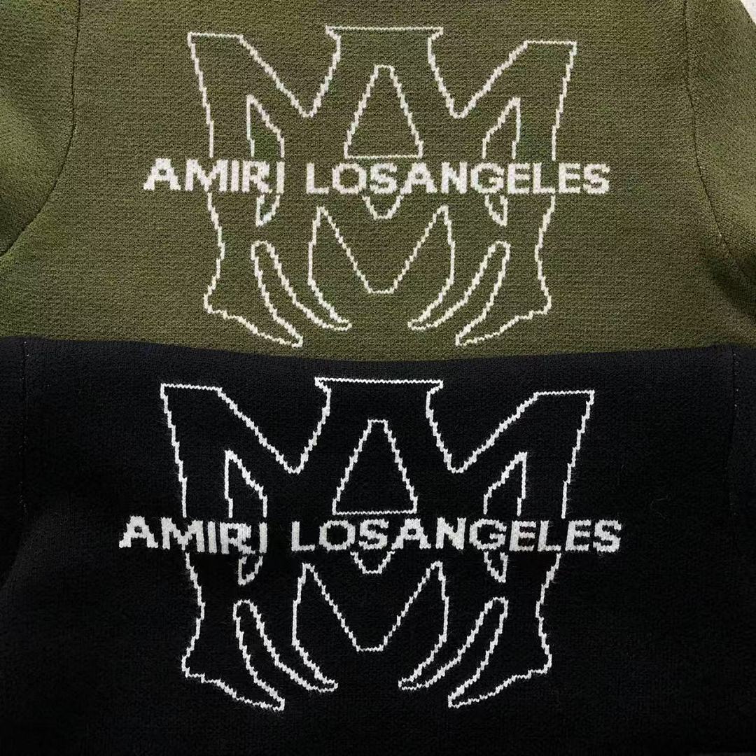 AMIRI 138 AMIRI SWEATER 11080637140 (Im 170Cm 60Kg I Wear Size M In The Phot) - Image 11