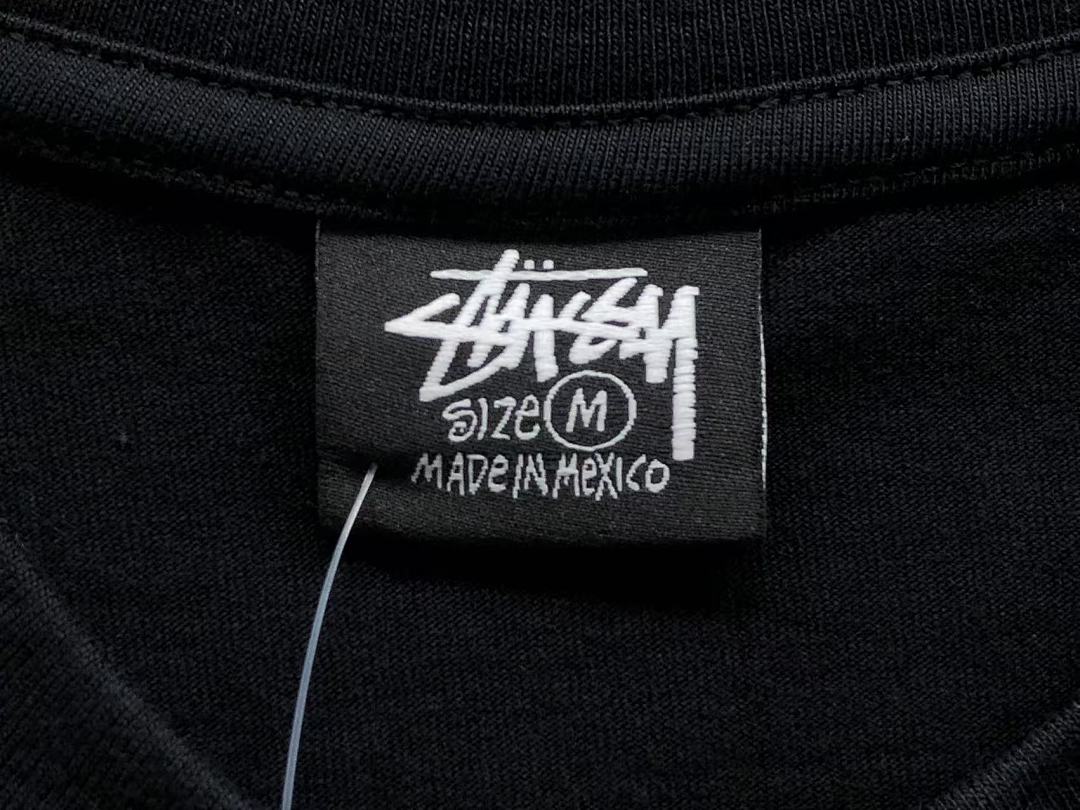 Stussy 85 STUSSY T-SHIRT 3104183731 (Im 170Cm 60Kg I Wear Size M In The Phot) - Image 19