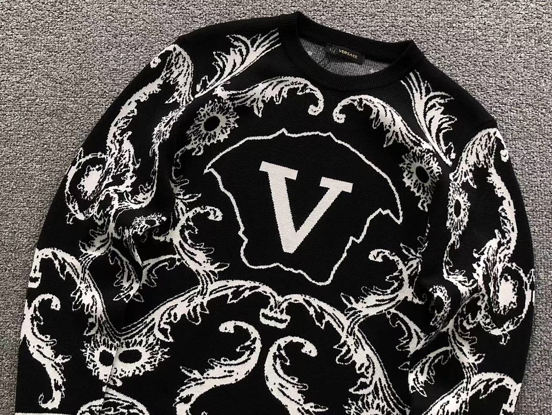 Dolce & Gabbana 208 D⭐LC⭐ GA⭐⭐A⭐A SWEATER 3208110921 (Im 170Cm 60Kg I Wear Size L In The Phot) - Image 7