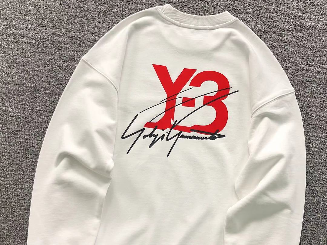 Adidas 165 Y-3 A⭐I⭐AS HOODIE 52082004147 (Im 170Cm 60Kg I Wear Size M In The Phot) - Image 9