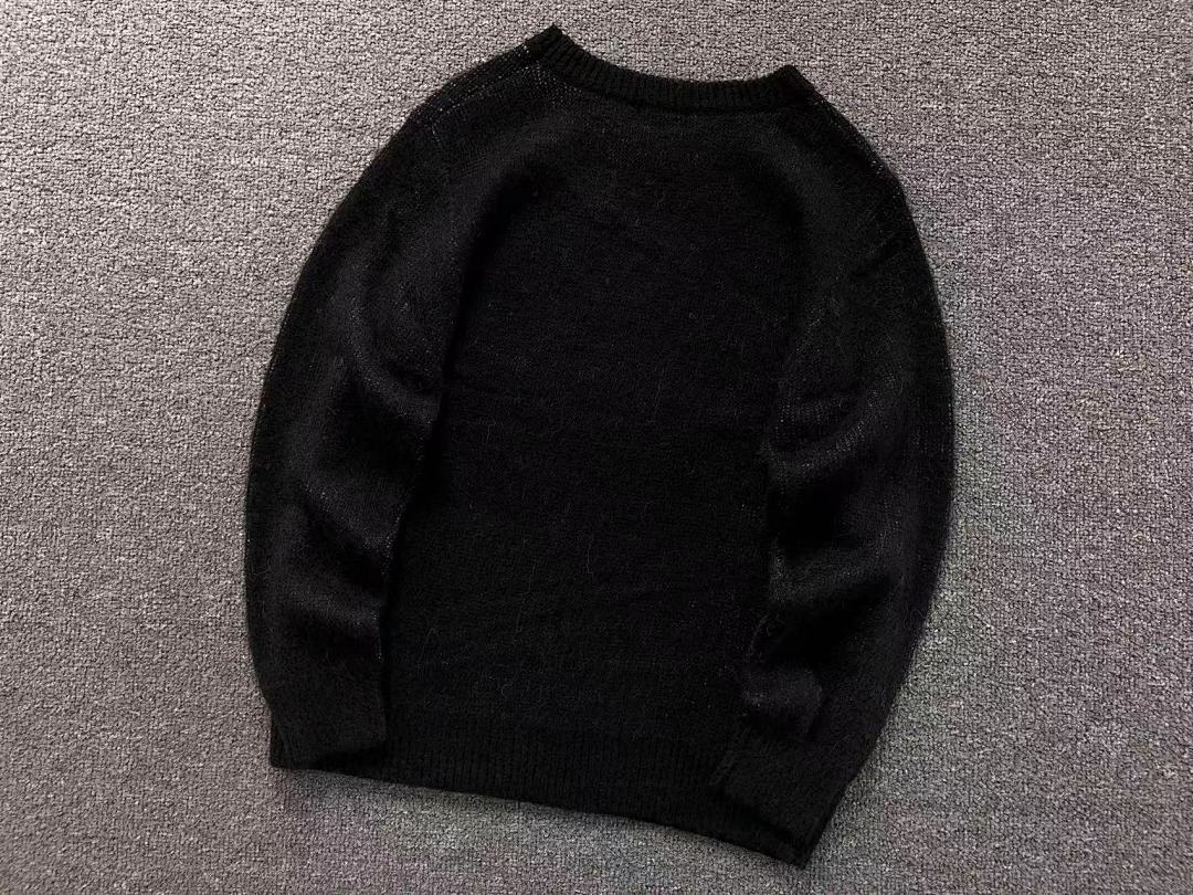 AMIRI 158 AMIRI SWEATER 11080638140 (Im 170Cm 60Kg I Wear Size M In The Phot) - Image 16