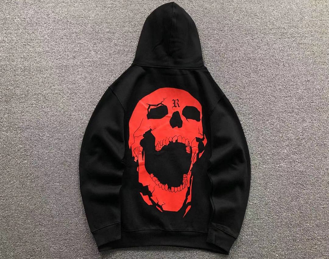 Revenge 128 REVENGE HOODIE 505041791 (Im 170Cm 60Kg I Wear Size S In The Phot) - Image 5