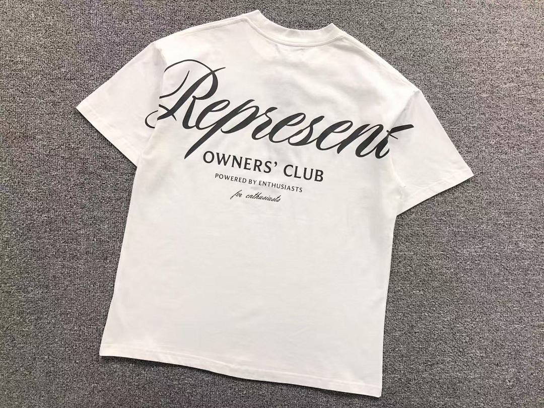 Represent 85 REPRESENT T-SHIRT 1104230268 (Im 170Cm 60Kg I Wear Size S In The Phot) - Image 13