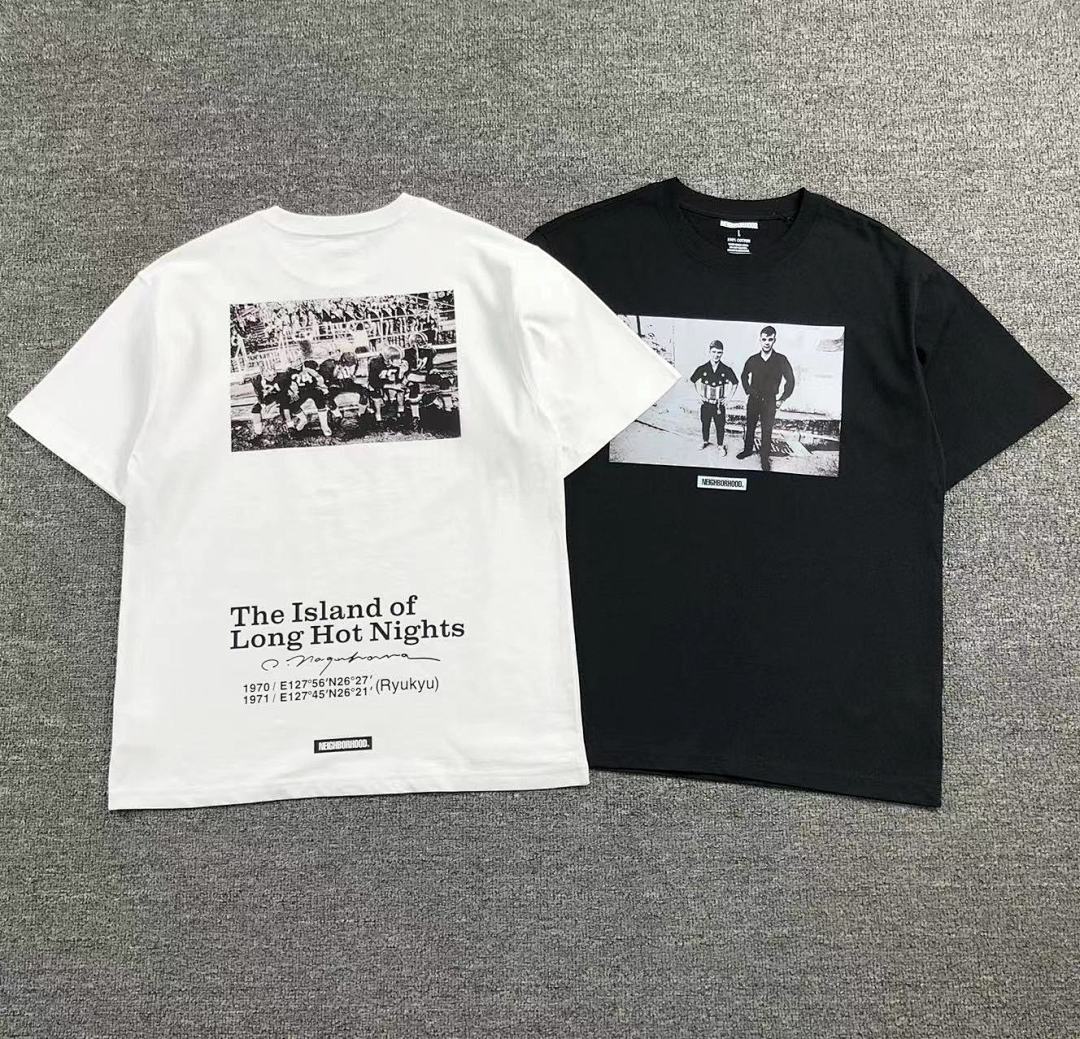Neighborhood 106 NEIGHBORHOOD T-SHIRT