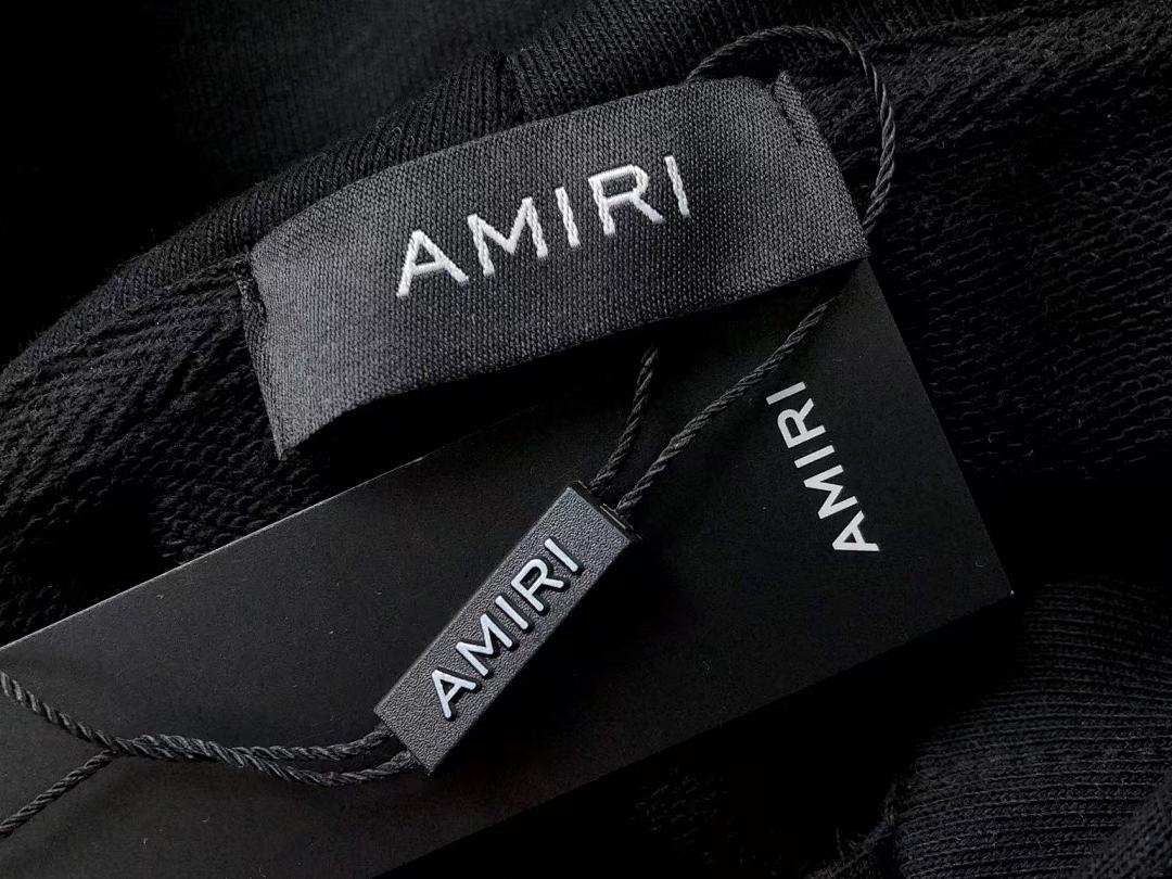 AMIRI 108 AMIRI HOODIE 112042232 (Im 170Cm 57Kg I Wear Size M In The Phot) - Image 26