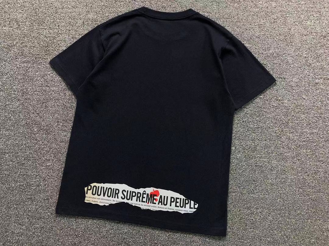 Supreme 98 S⭐⭐R⭐⭐E T-SHIRT 127211602 (Im 170Cm 60Kg I Wear Size M In The Phot) - Image 17