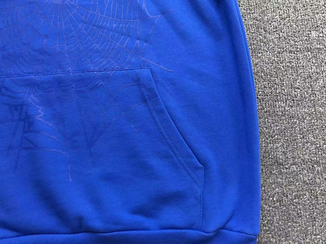 Sp5der TROUSERS128 SP5DER HOODIE - Image 24