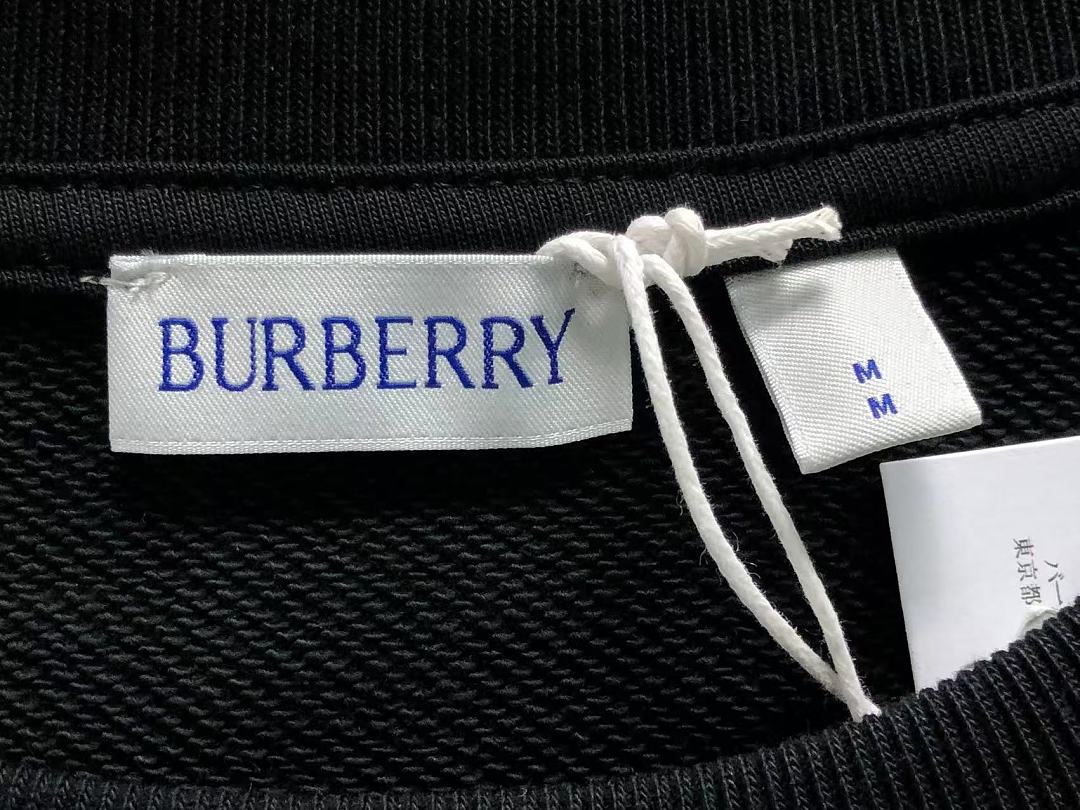 Burberry 178 B⭐R⭐E⭐RY HOODIE 22082819171 (Im 170Cm 60Kg I Wear Size M In The Phot) - Image 19