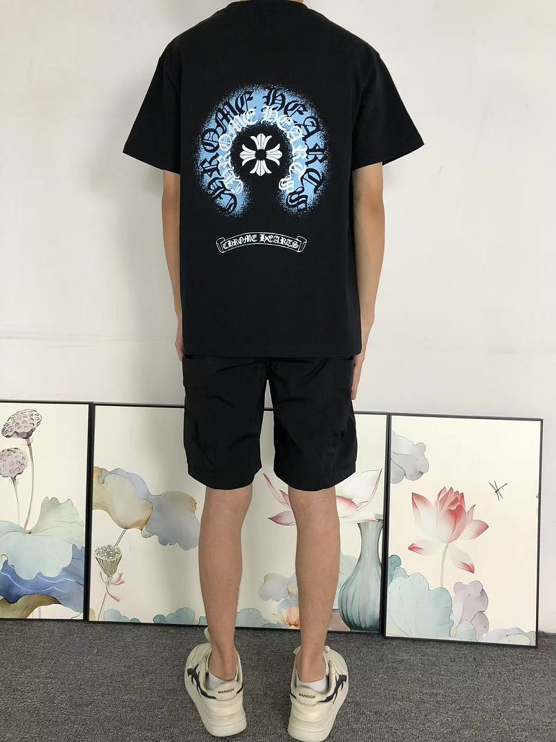 Comme des Garcons 148 C⭐⭐OME HE⭐⭐TS T-SHIRT 22050428001 (Im 170Cm 60Kg I Wear Size XS In The Phot) - Image 4