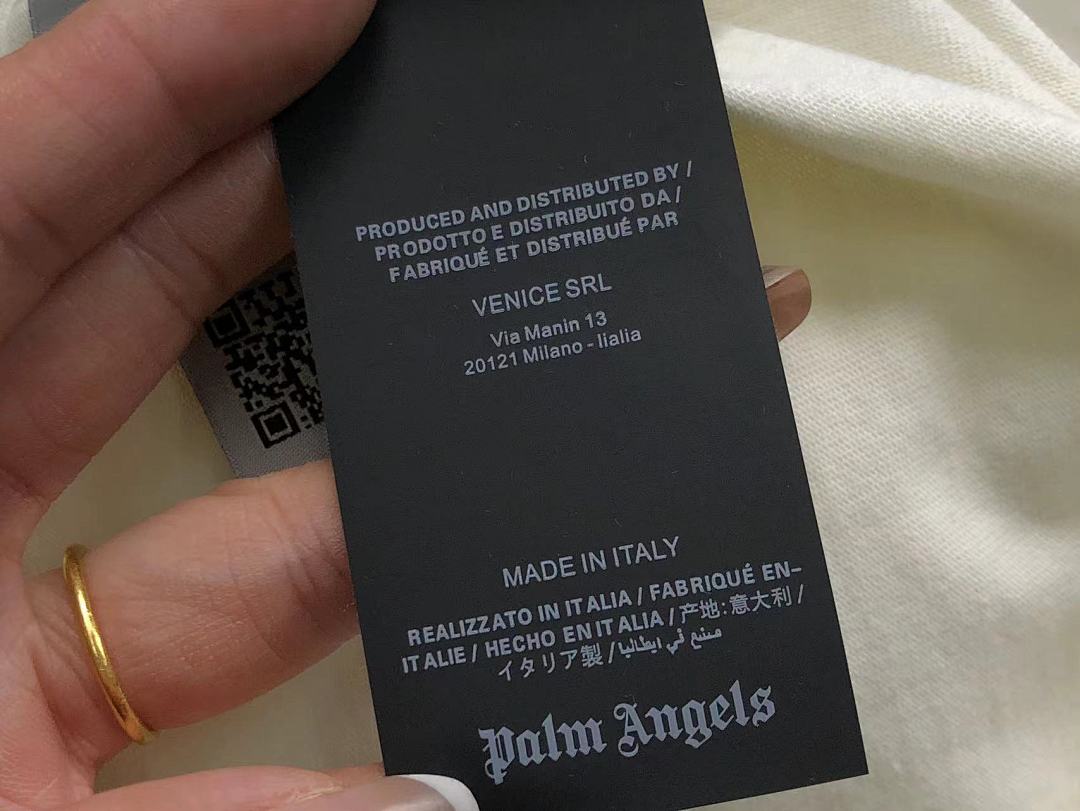 Palm Angels 79 PALM ANGELS T-SHIRT - Image 17