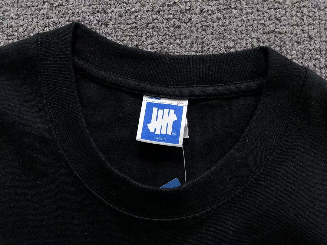 Undefeated 88 UNDEFEATED T-SHIRT 128310802 (Im 170Cm 60Kg I Wear Size L In The Phot) - Image 21
