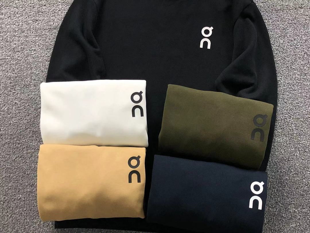 On Running 129 ON HOODIE 12961230 (Im 170Cm 60Kg I Wear Size M In The Phot) - Image 23