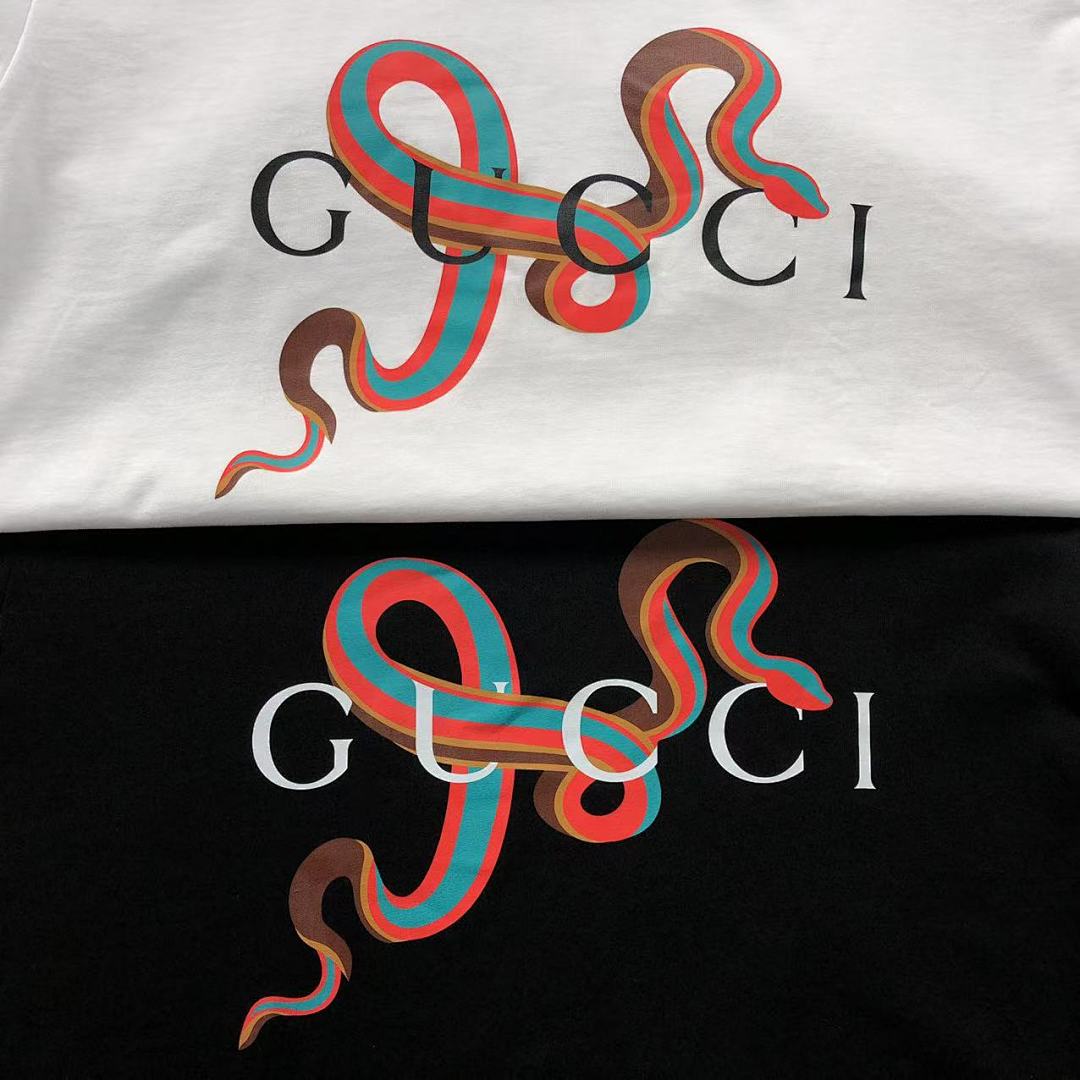 Gucci 128 G⭐C⭐I T-SHIRT 413252721 (Im 170Cm 60Kg I Wear Size M In The Phot) - Image 12