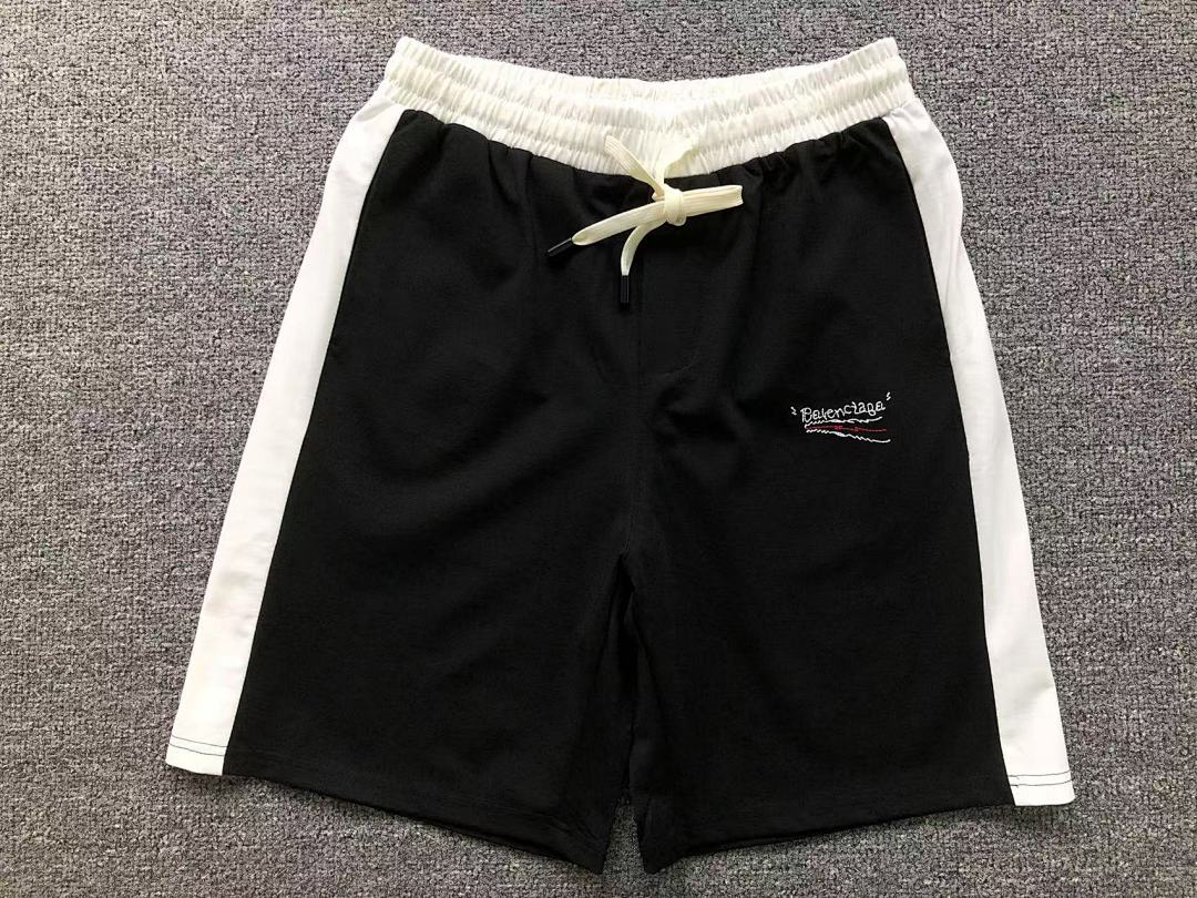 Balenciaga 115 B⭐L⭐⭐⭐IA⭐A SHORTS 3203274120 (Im 170Cm 60Kg I Wear Size XL In The Phot) - Image 5