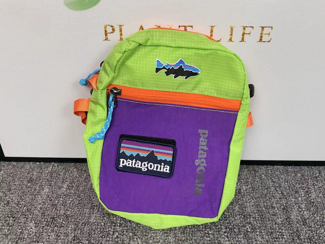 On Running 78 PATAGONIA BAG 19030866 (Long 15CM* Wide 6CM* High 21CM) - Image 5