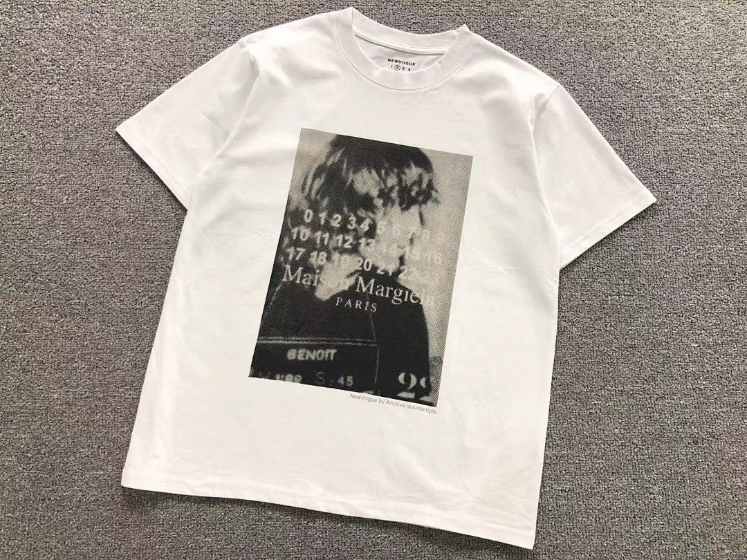 On Running 78 MAISON MARGIELA T-SHIRT 4107052086 (Im 170Cm 60Kg I Wear Size M In The Phot) - Image 13